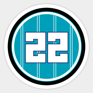 Carey Vernon Jr Sticker